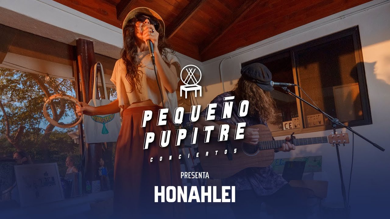 Pequeño Pupitre | Ep. 05: Honahlei