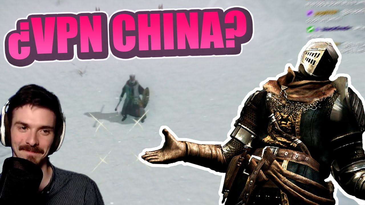 ¡COMO SABER SI USAN VPN DESDE CHINA! - ELDEN RING PvP