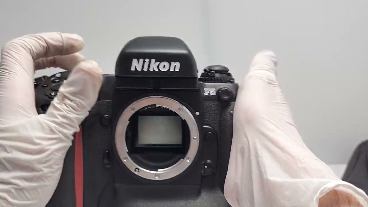 Nikon f5
