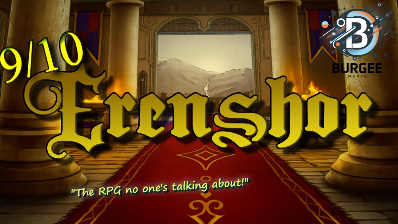 Недооценённая ролевая игра, о которой никто не говорит | Обзор Erenshor (2025)