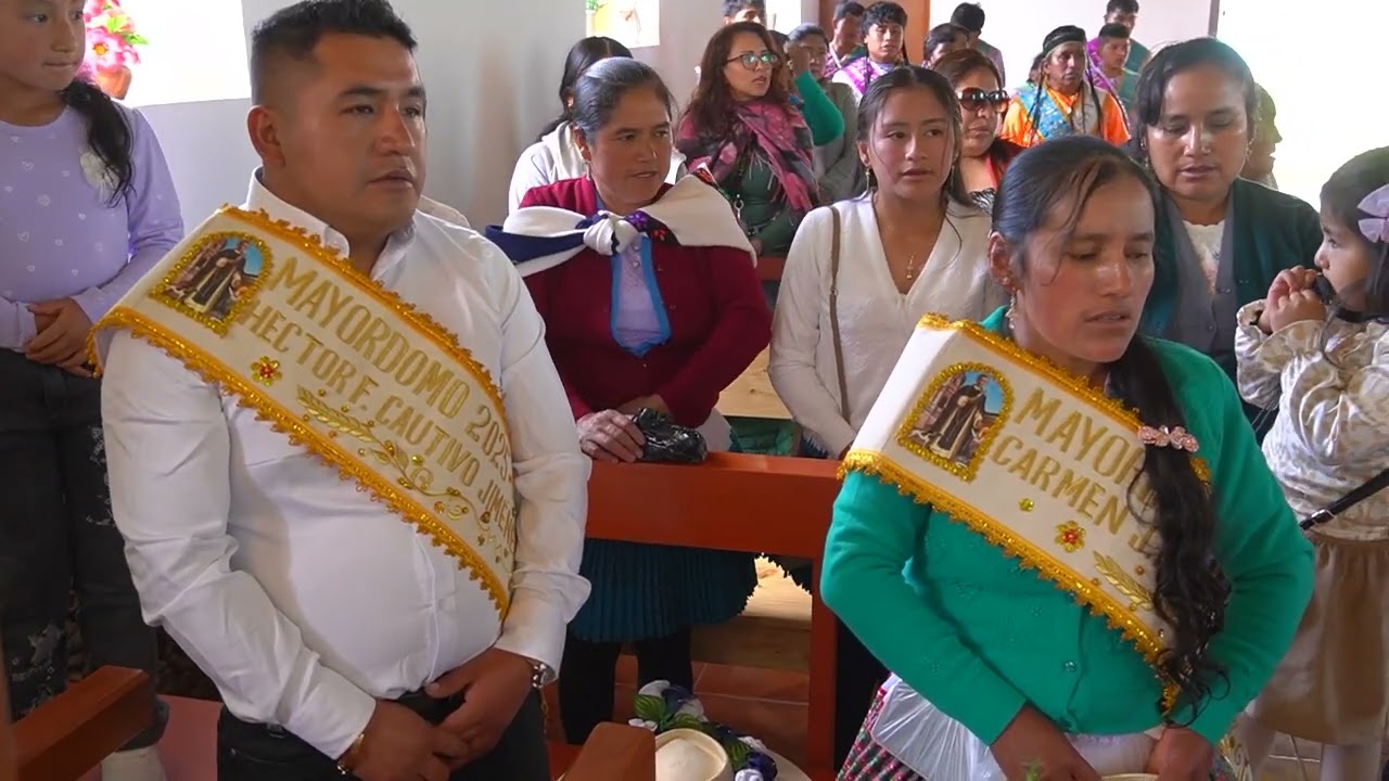 FIESTA PATRONAL HUMACCHUCO - YUNGAY PARTE 01