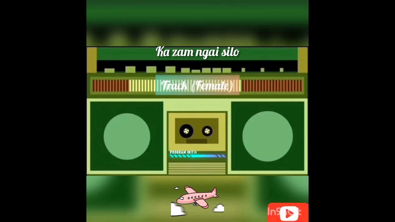 Ka zam ngai silo - 🎶Track🎤🎸 (Female)