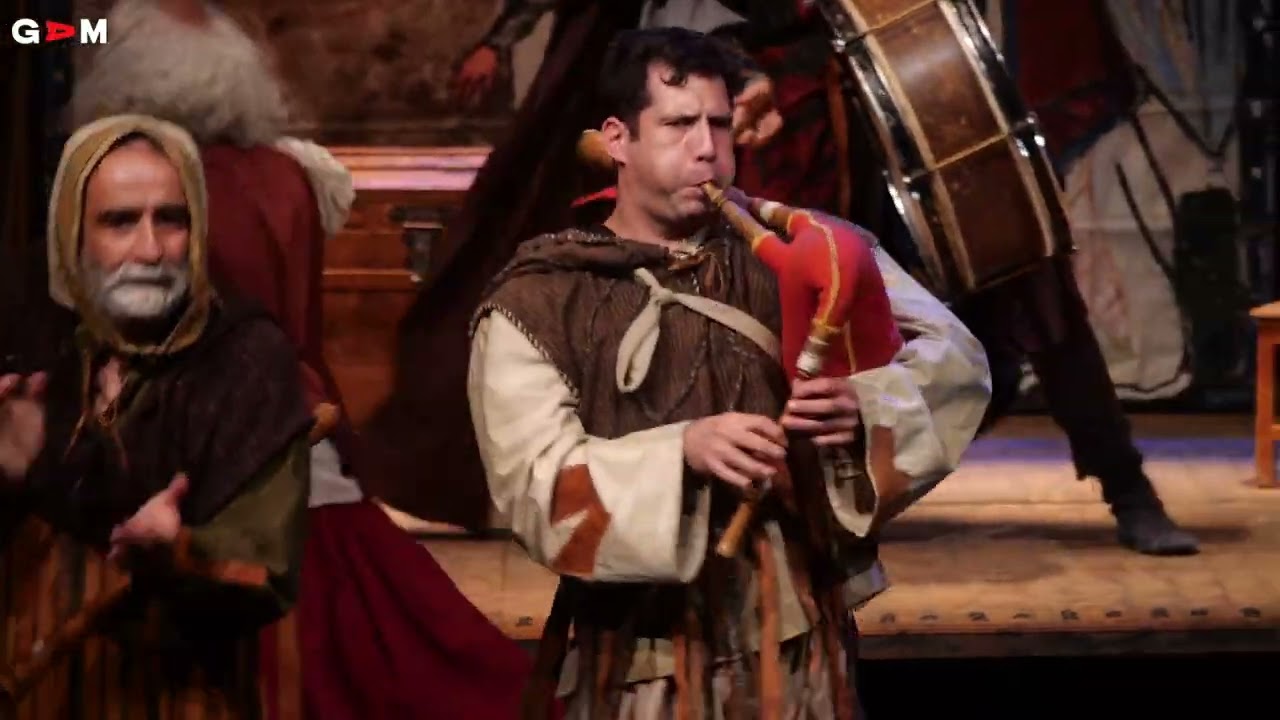 Teatro: Calenda Maia