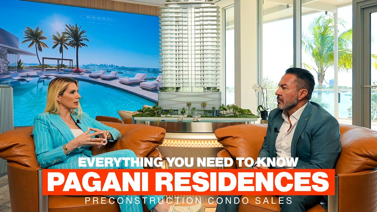 Episode 32: Pagani Residences in North Bay Village