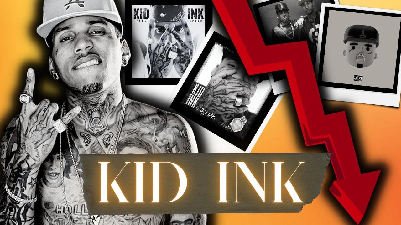 Kid Ink: Wie der Superstar an Relevanz verlor