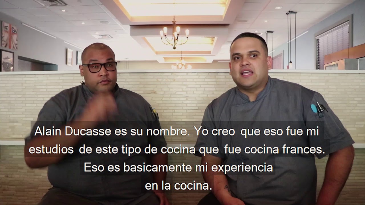 Interview with Chefs Carlos Cepeda and Danny Rivera of Garlic