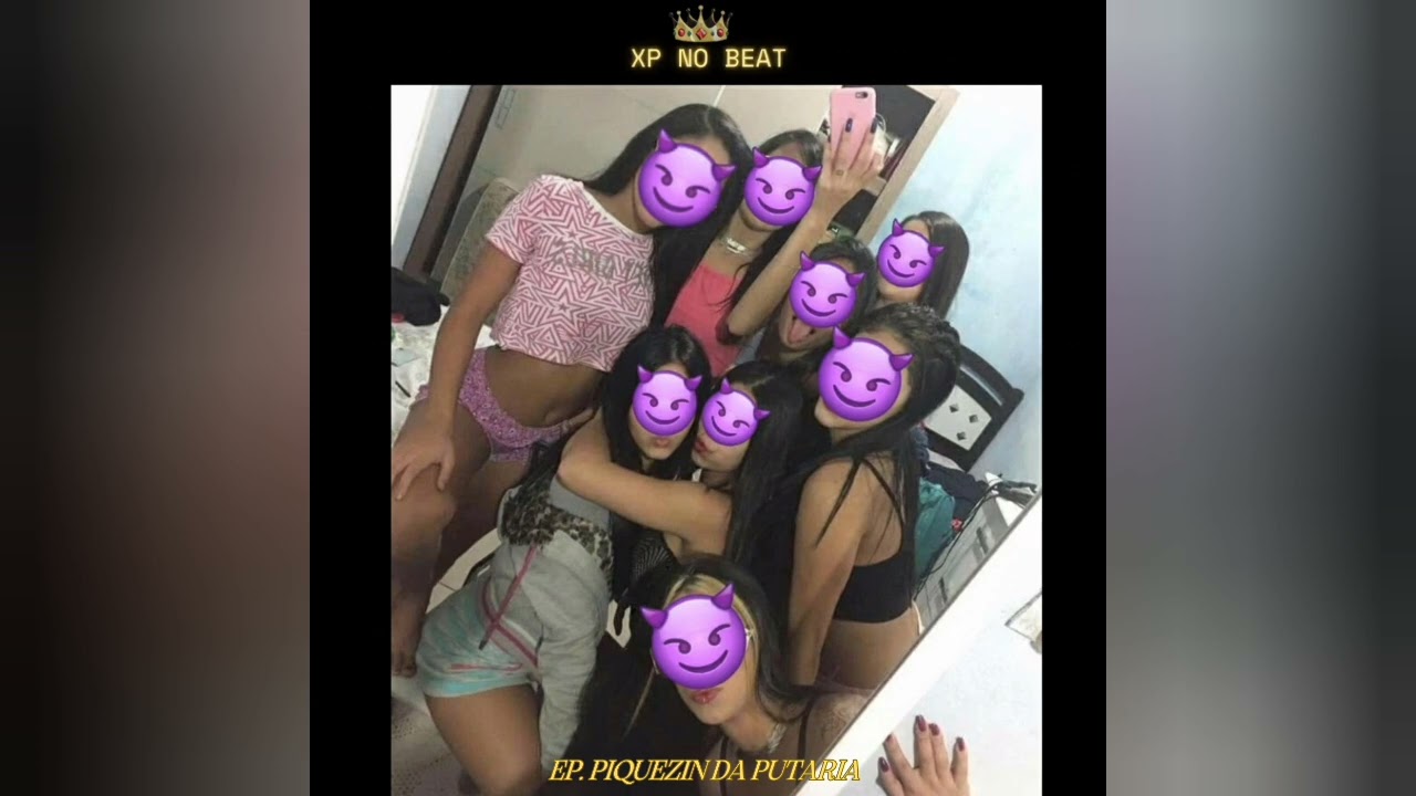 XP NO BEAT - Ela passa a xrc na glock 