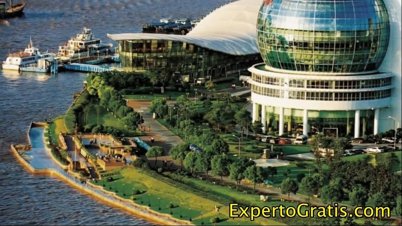 Oriental Riverside Bund View Hotel, Shanghai, China - 5 star hotel