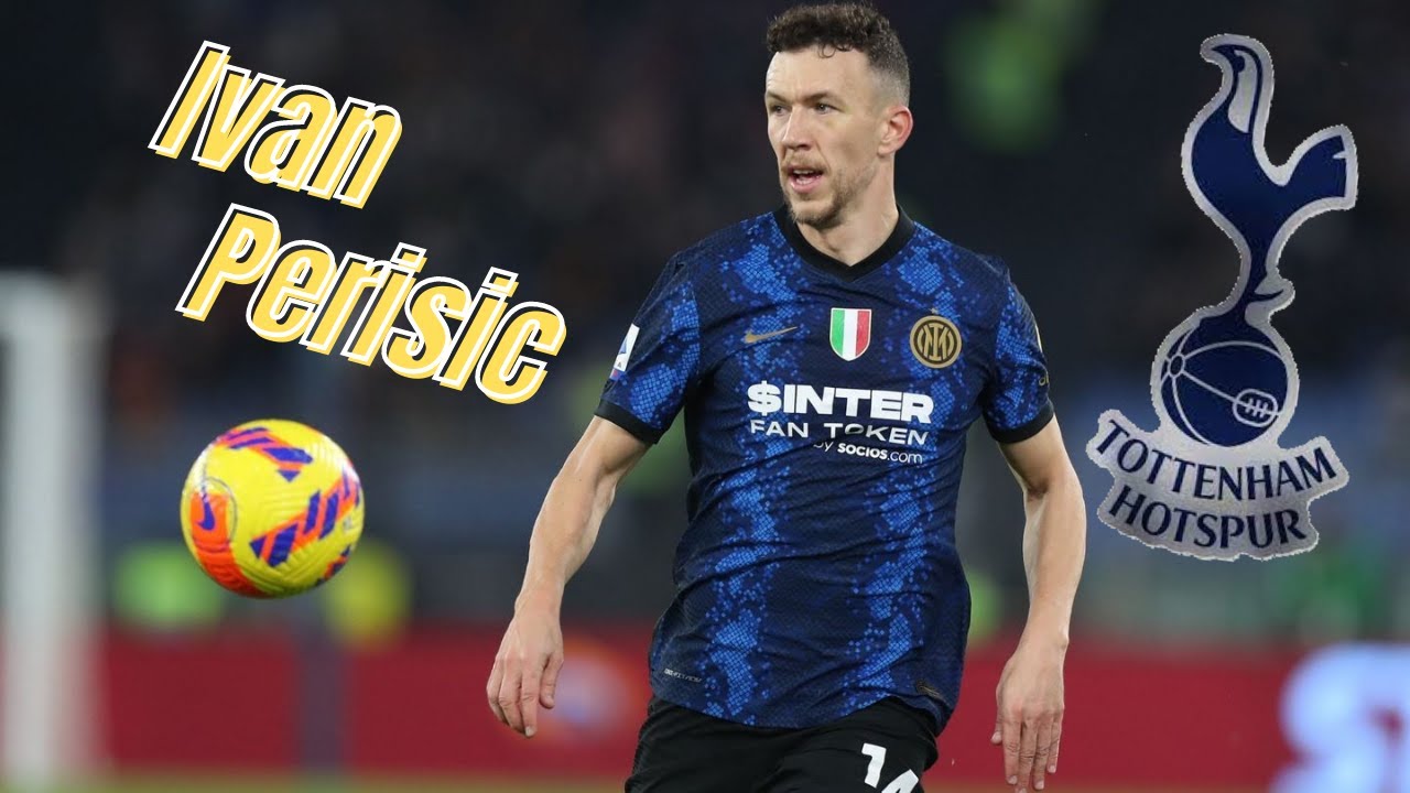 Ivan Perisic, refor&ccedil;a Tottenham para 2022-23  (Bruno Alves 82)