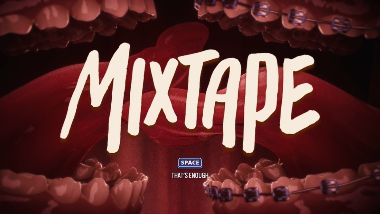Mixtape - Full Gameplay Walkthrough (Minimal Commentary)