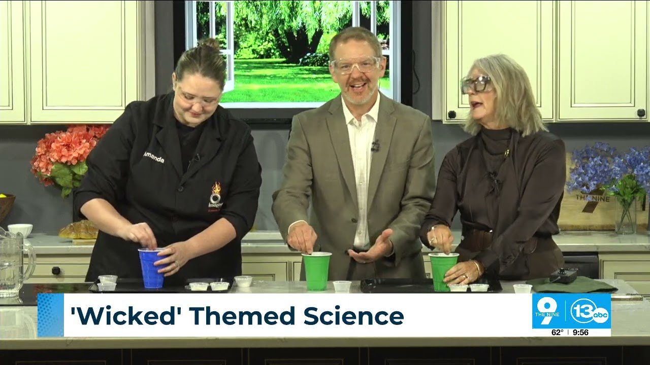 Wicked singalong science