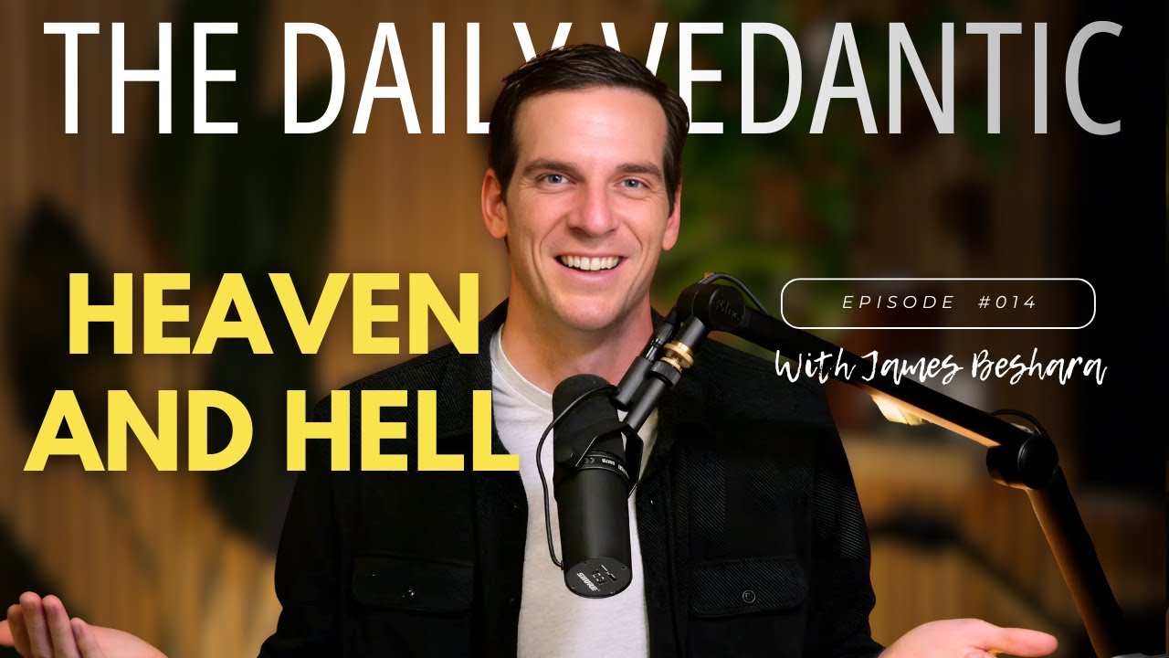Mental States of Heaven and Hell