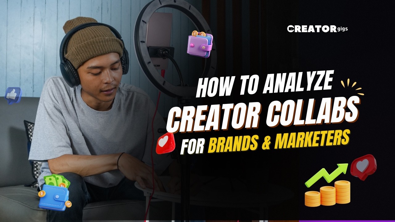 Creator Collaboration Reporting: Strategy Versus Strategy