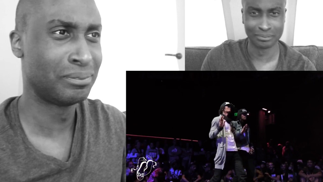 Les Twins vs Control Freakz| Top 4| FSS15 All Styles| StepXStepDance Reaction Video!