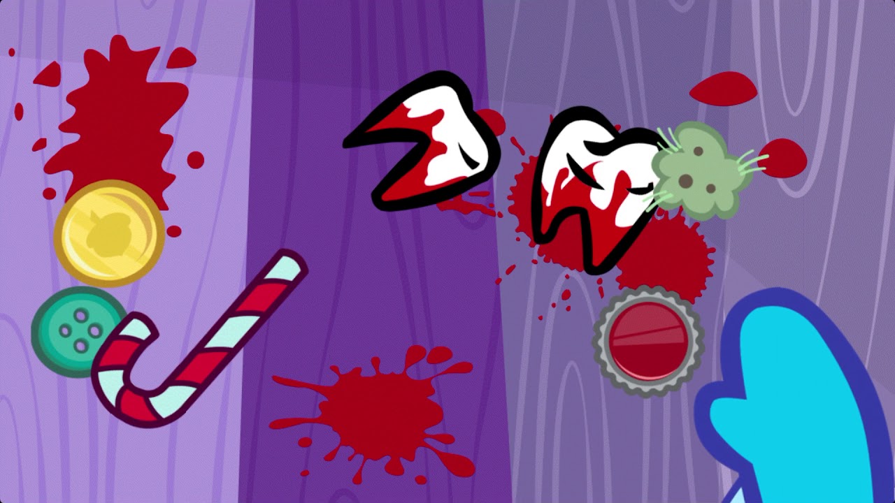 Deadeye Derby part 3 warning blood and gore