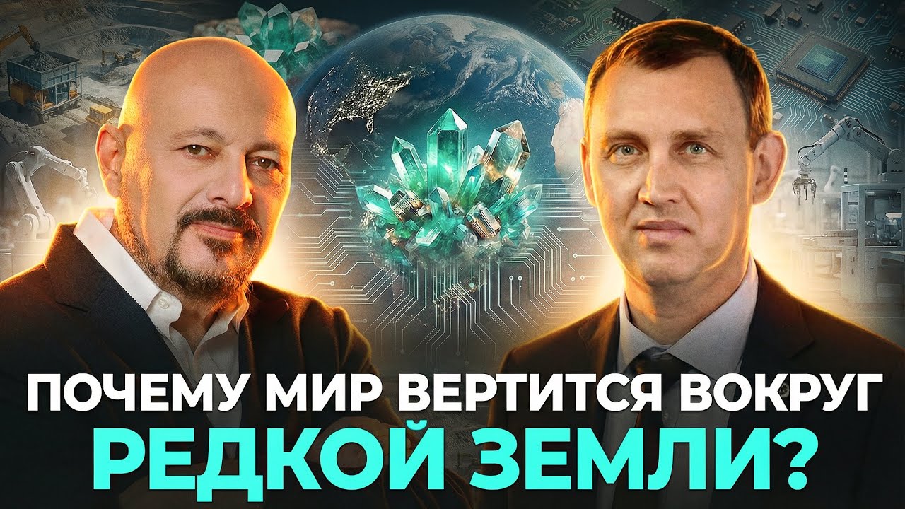 Как редкоземельные металлы определяют геополитику и будущее экономики?