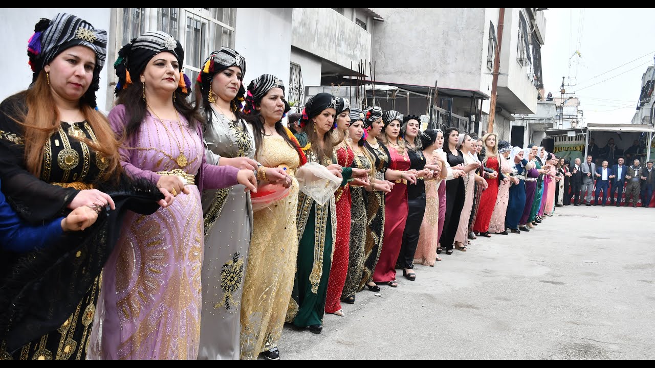 #ADANA  #Goyan Aşireti - Pınar & Ramazan Yıldız Düğün Full HD Part 3