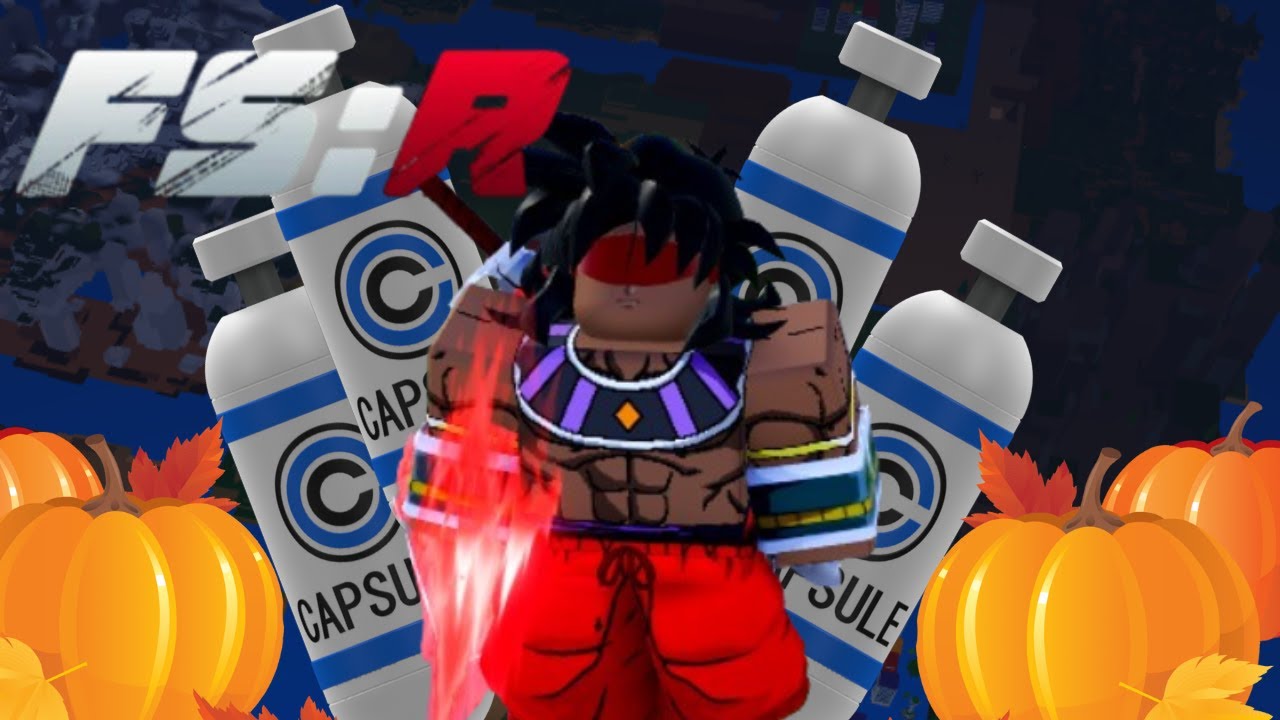 ALL HALLOWEEN EVENT CAPSULES IN DRAGON BALL FINAL STAND REMASTERED
