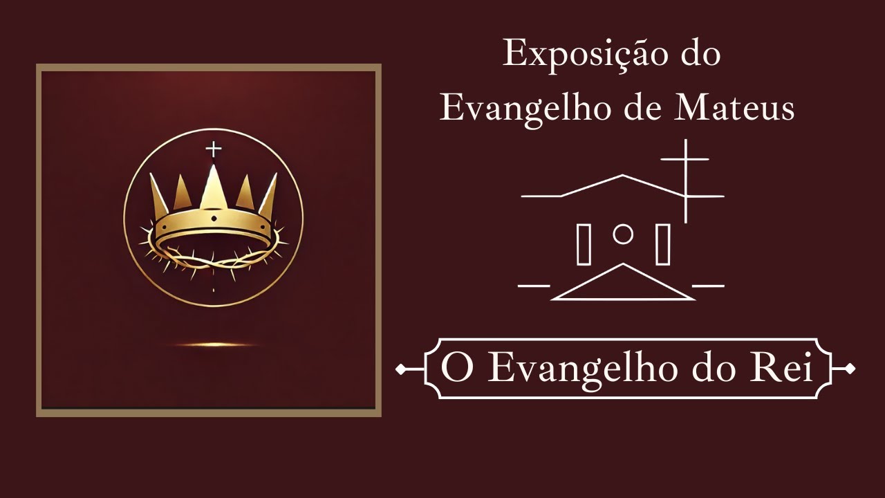 Mateus 10:5-15 | Vítor Brás