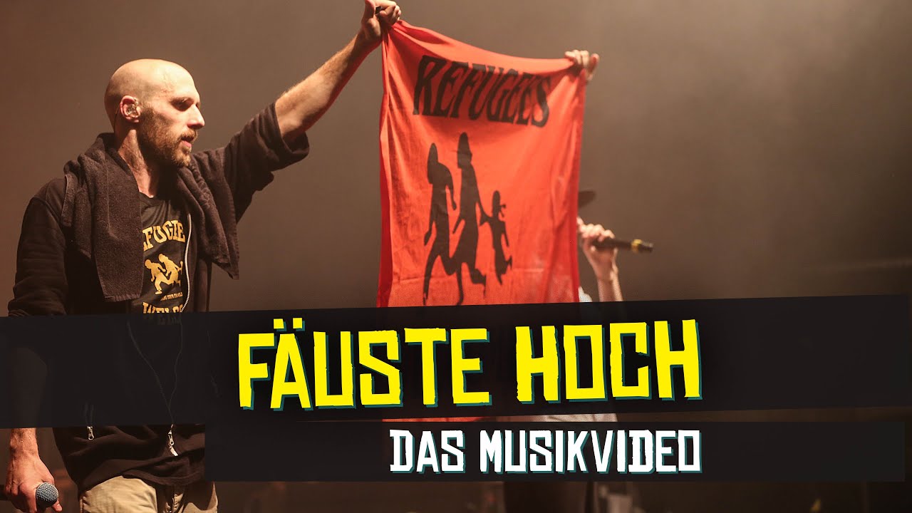 Irie Révoltés - Fäuste Hoch