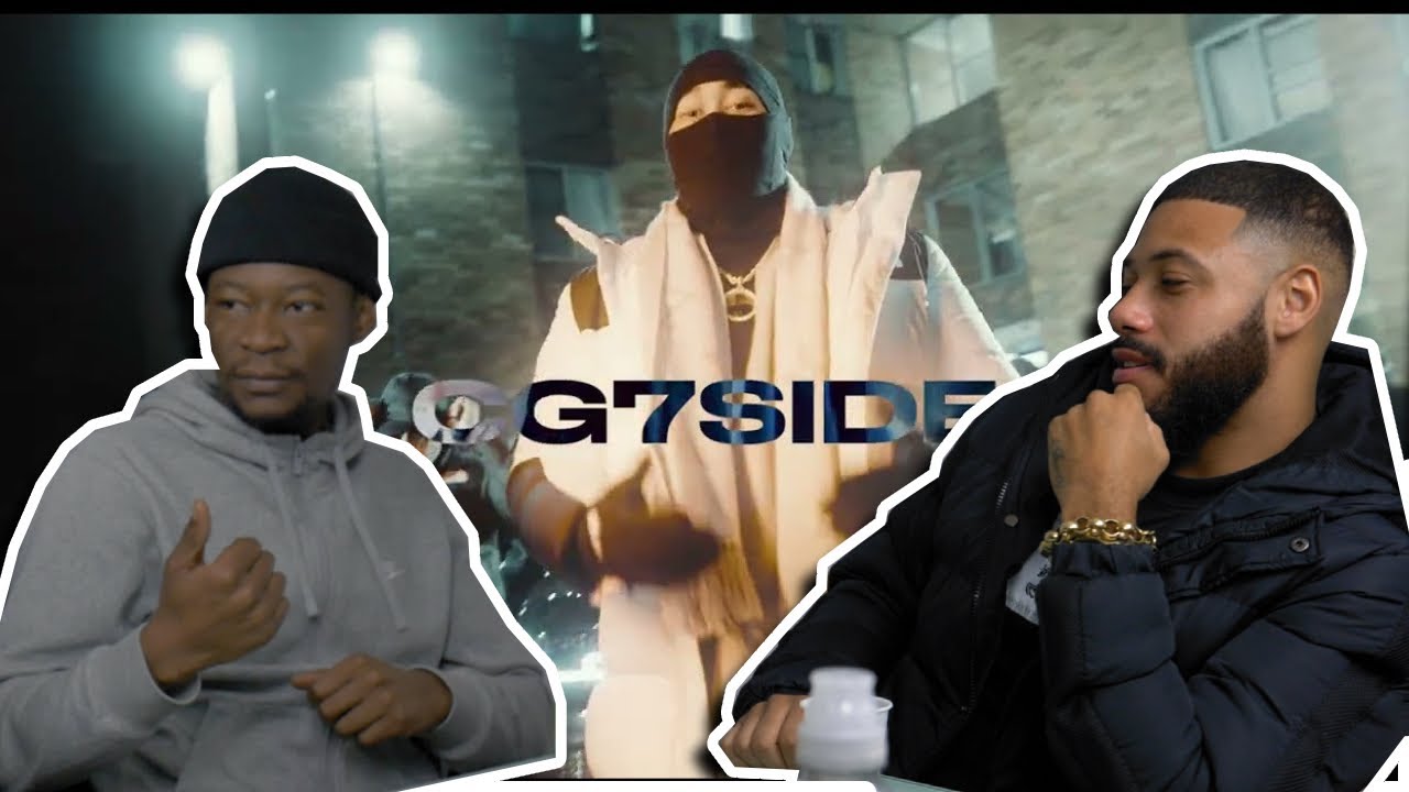 CG - Drill Is Dead Reaction