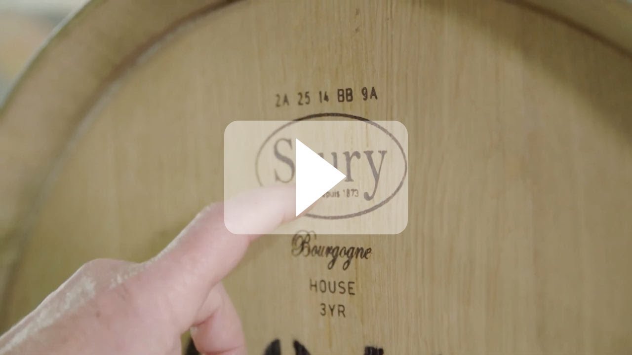 Saury Oak Barrels