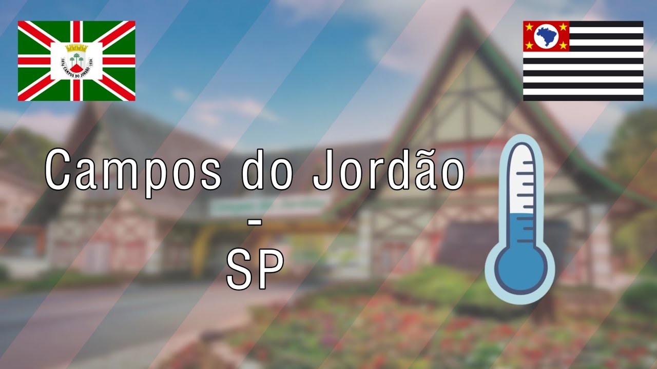 Viagem para Campos do Jordão, SP - 02/01/2026 🛣