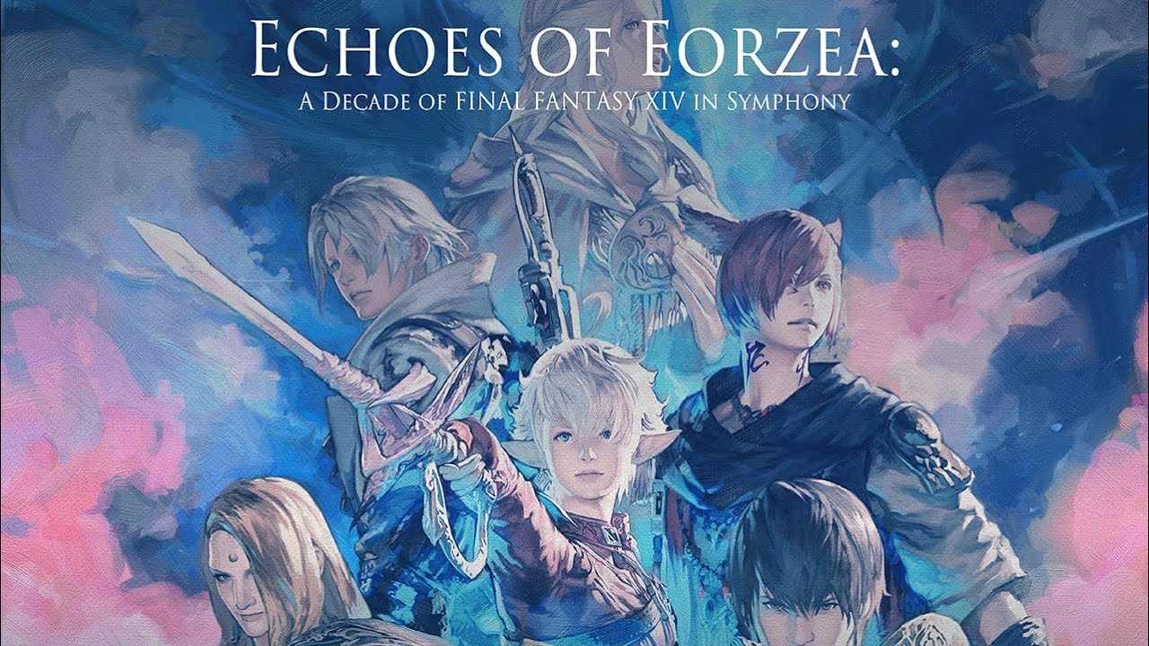 Finale - Echoes of Eorzea: A Decade of Final Fantasy XIV in Symphony - Riyadh, Saudi Arabia