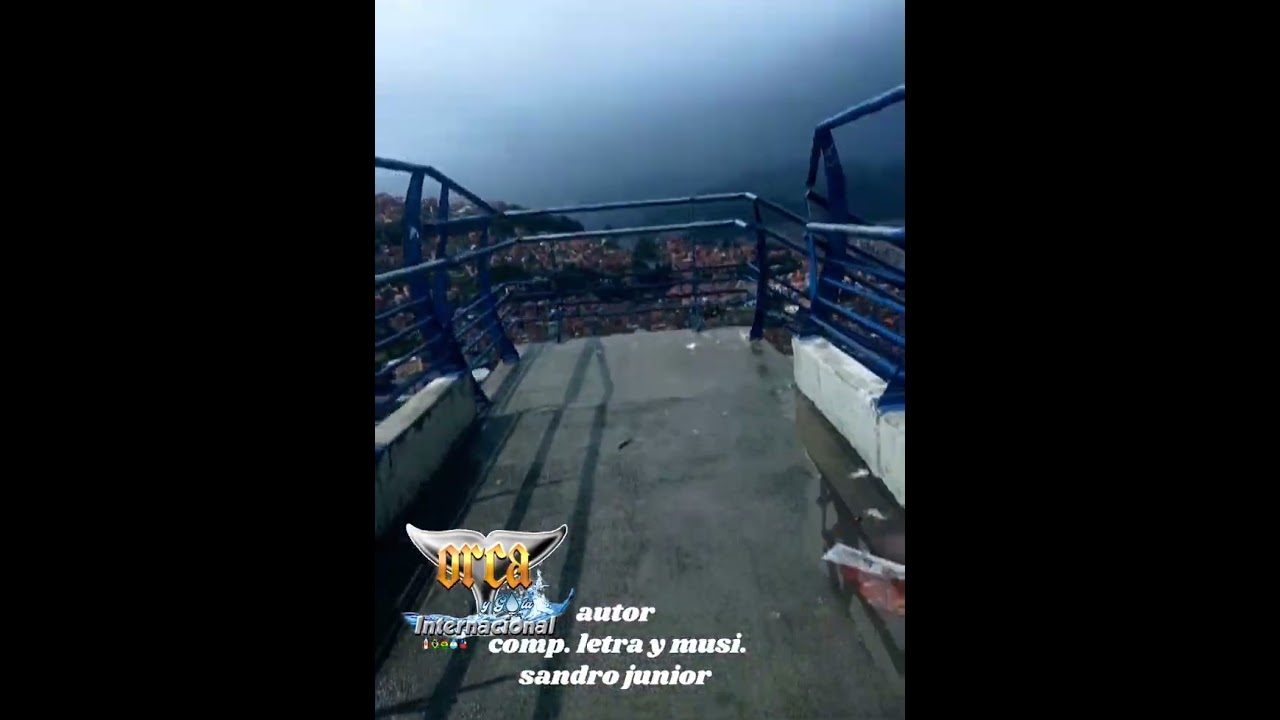 orca y gota  me a costumbraste a tu amor