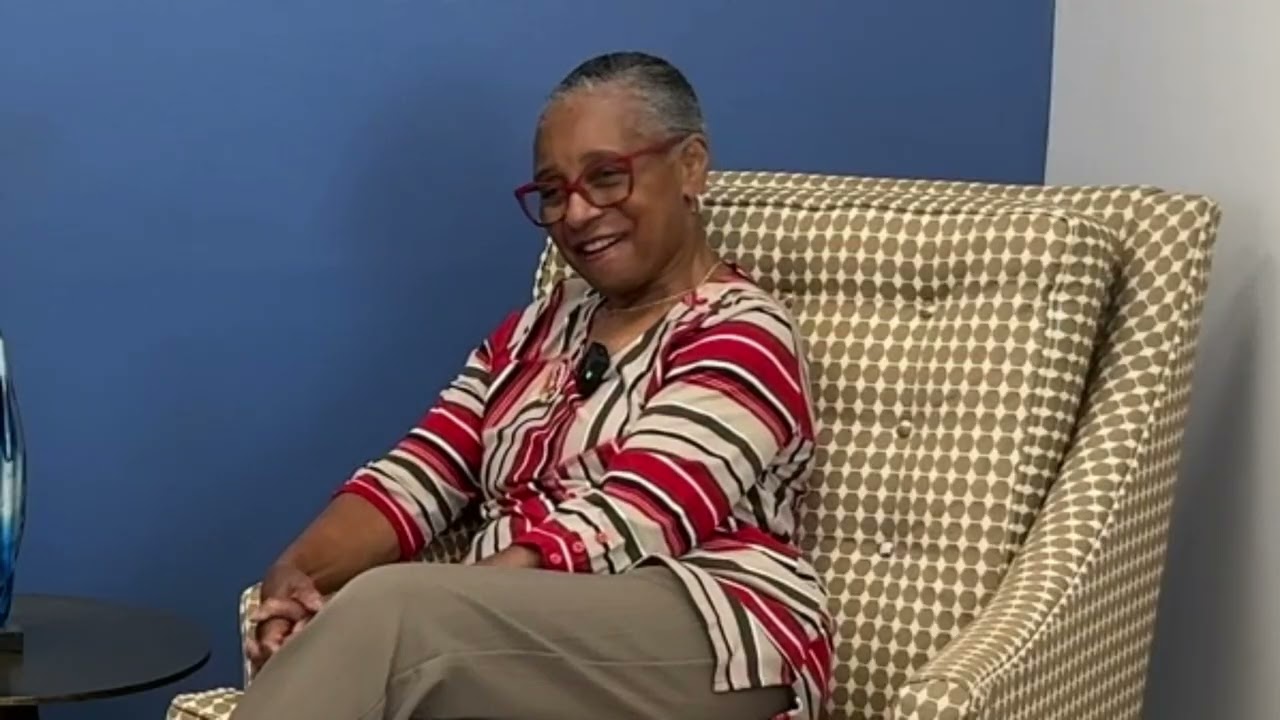 Croasdaile Podcast - Shereatha Baines
