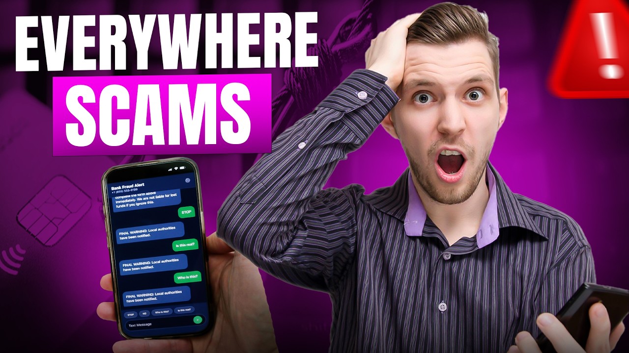 Top 10 Financial Scams & How to Avoid Them (with Examples)