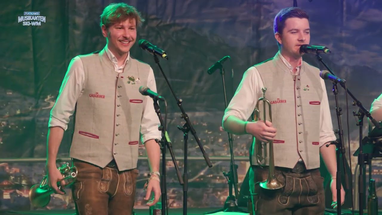 Die Gasgeber - Steirer Medley