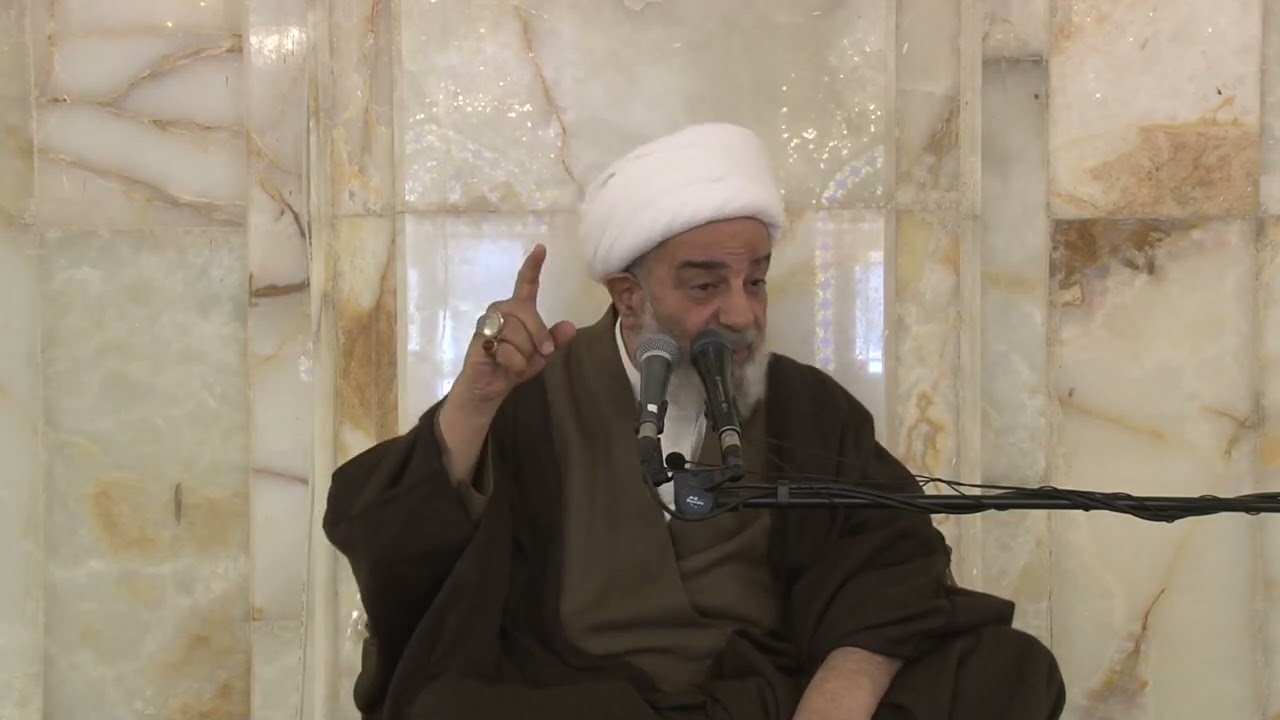 العقائد – سبيل الله وسبيل الطاغوت وأنقاذ الشعوب - الشيخ محمد السند - السبت 12 شعبان   ١٤٤٧ ه‍