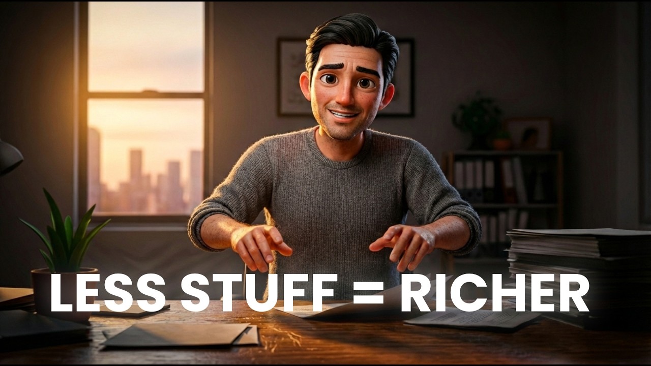 10 Minimalist Habits That Make You Wealthier Over Time