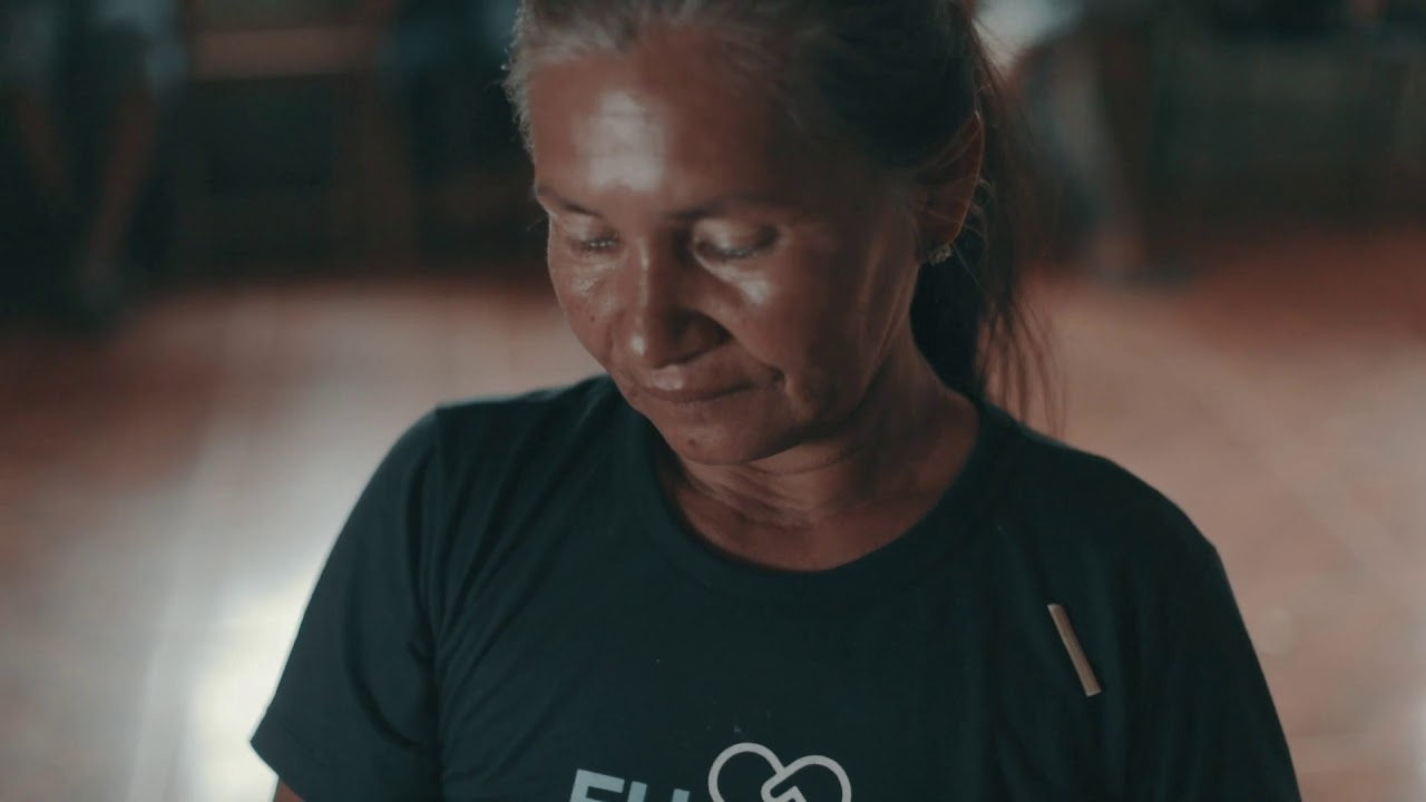 Mulheres Artesãs - Comunidade Tikuna de Bom Caminho