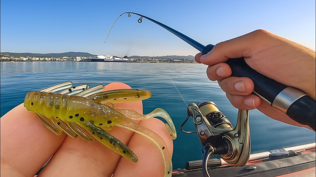 Señuelos que nunca fallan 🎣| Pesca en Barca 🚤