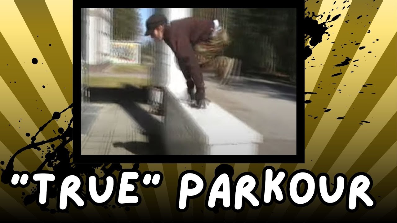 "True" Parkour (2007)