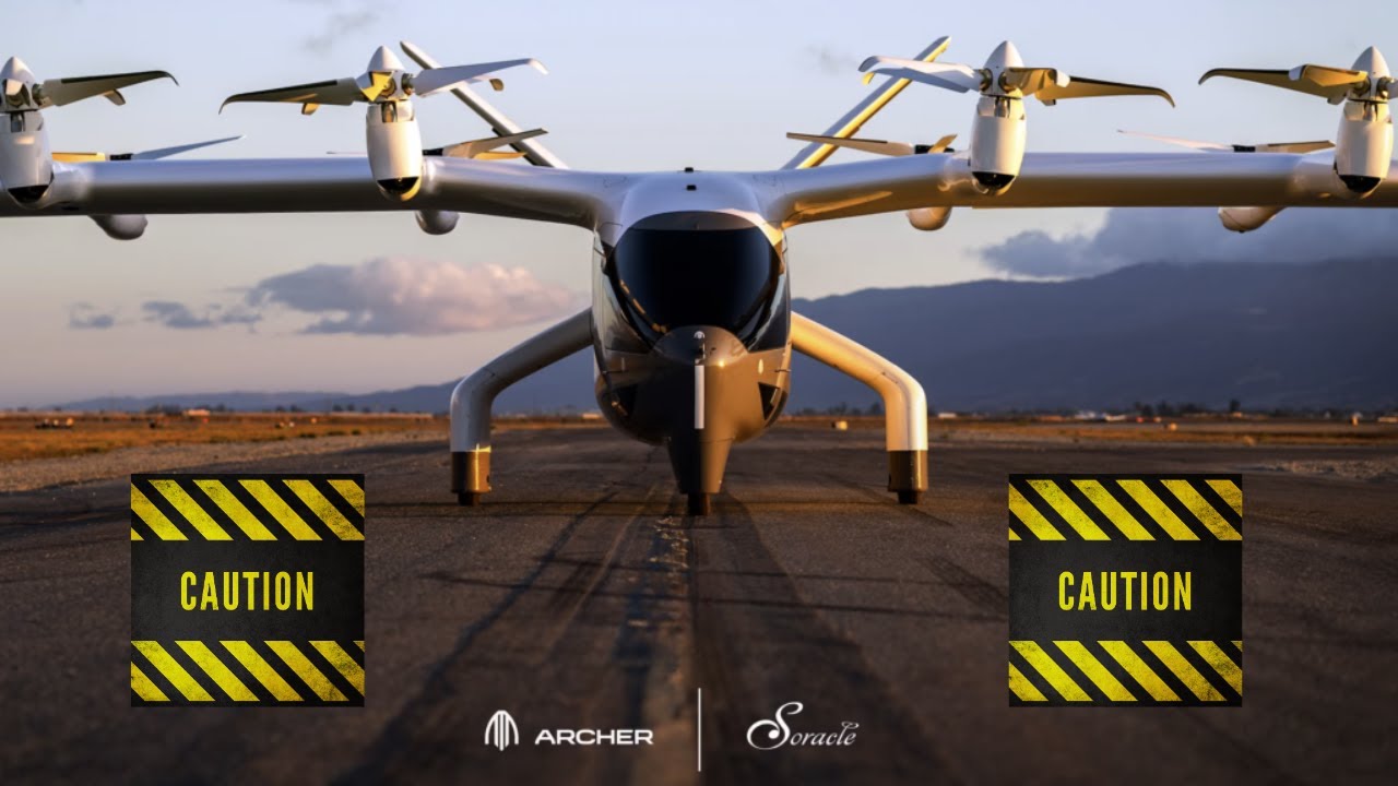EVTOL Investors... Lets be Honest About Safety