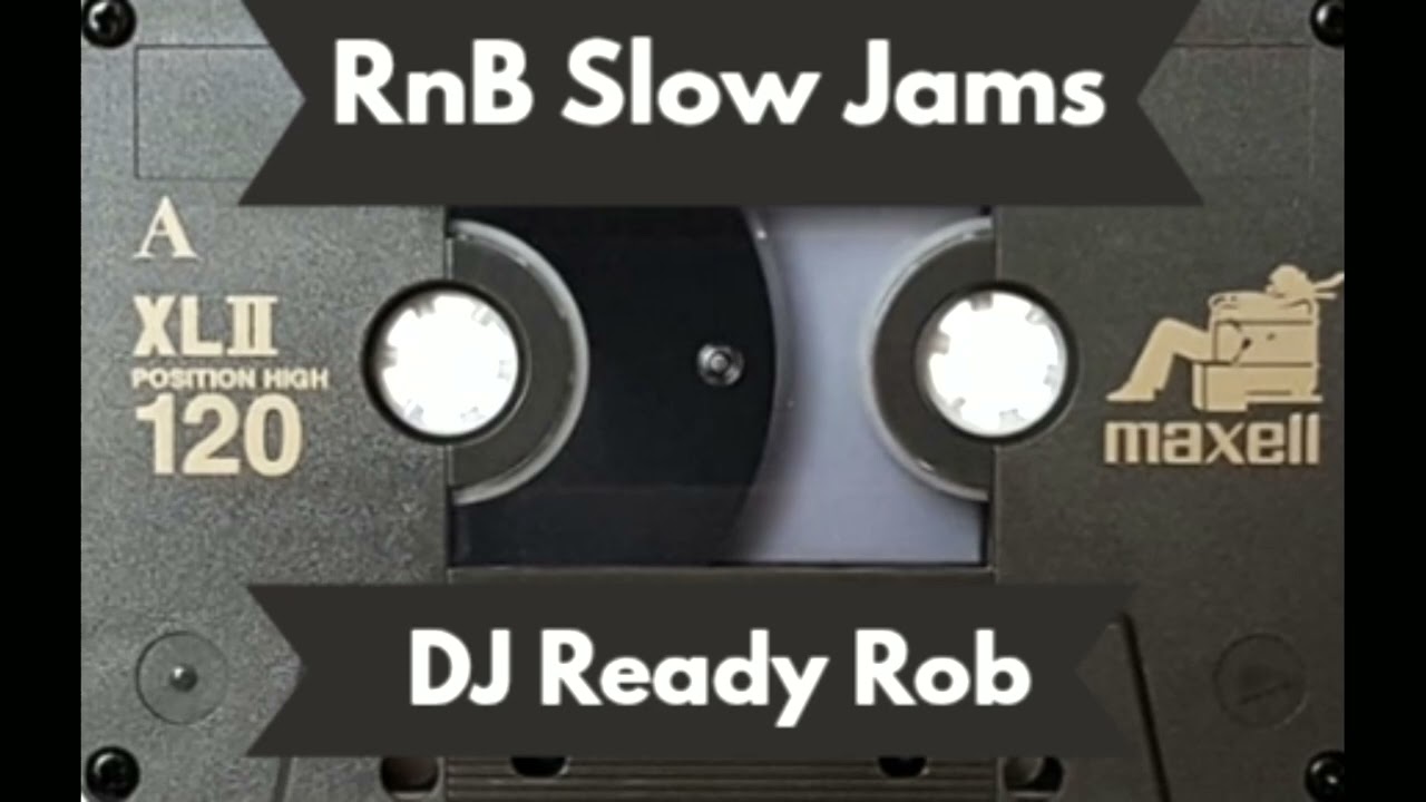 RNB SLOW JAMS may 2025 dj ready rob