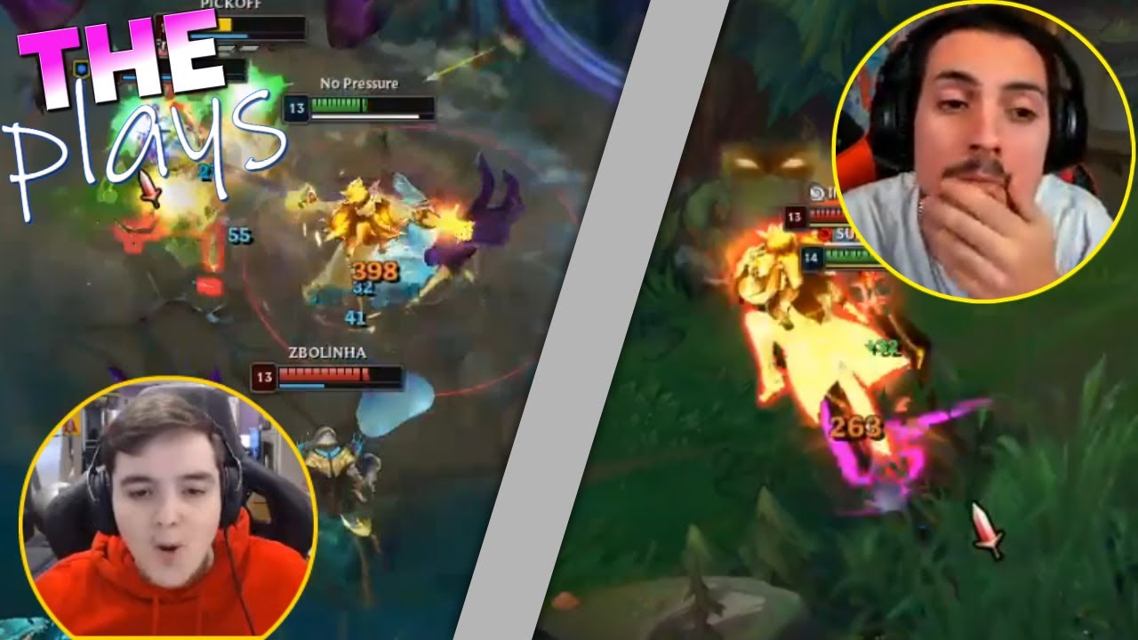 EL REGRESO ! || THE PLAYS || LOL stream en español # 54 mejores Clips/Momentos