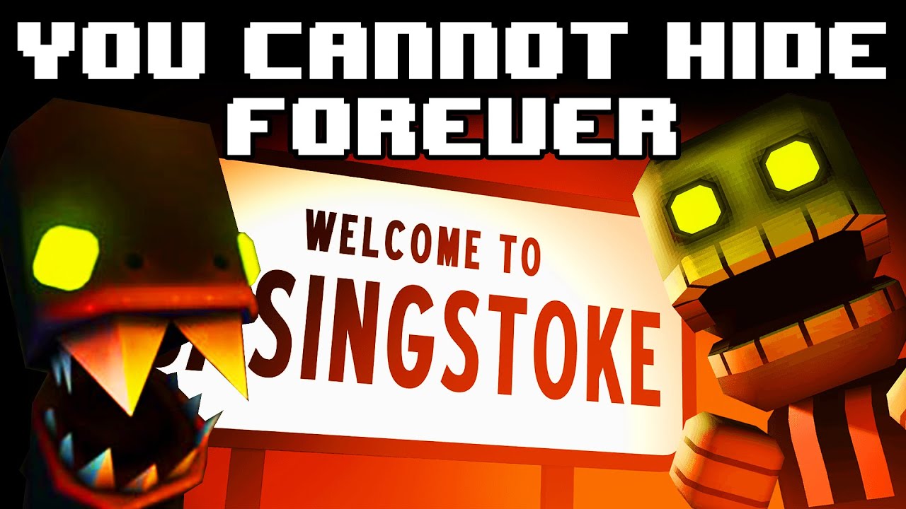 Stealth Games You Never Played | Basingstoke
