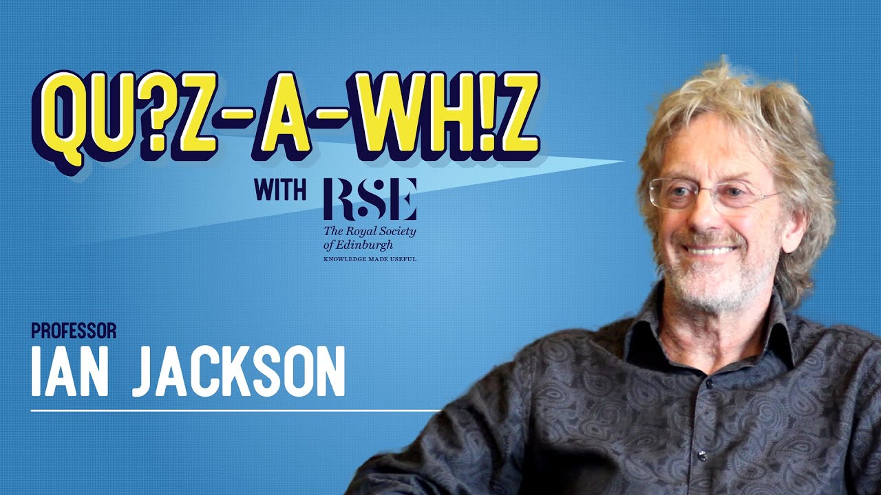 Professor Ian Jackson on Genomes