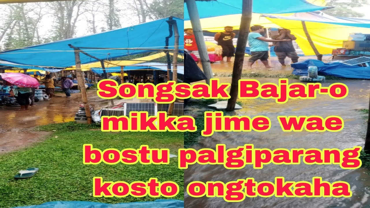 Songsak Bajar- o mikka jime wae bostu noksan ongtokaha