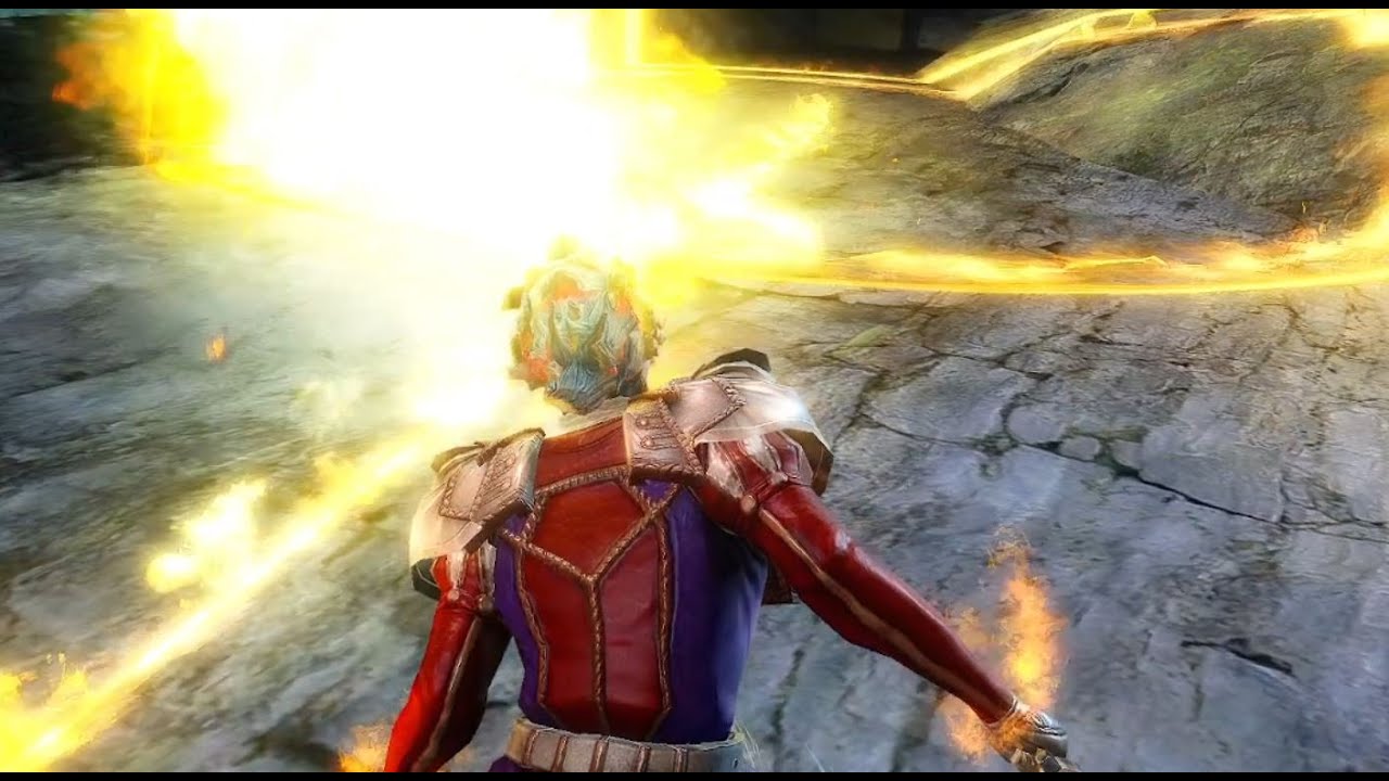Guild Wars 2 RTGI Testing