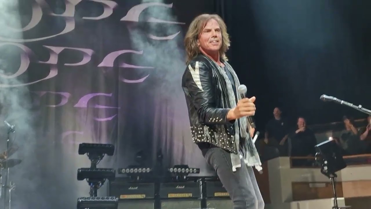 The final countdown - Europe @ Tivoli Utrecht 15-10-2023