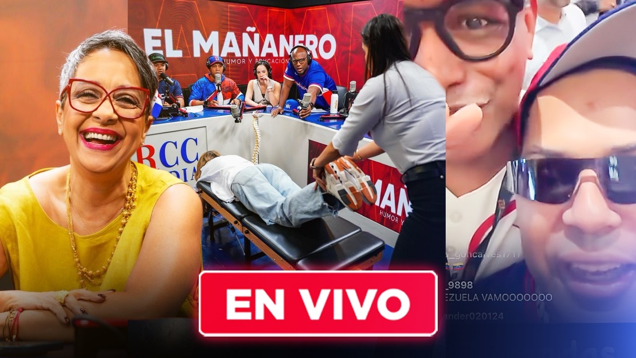 Programa En Vivo - 12 de Marzo 2026