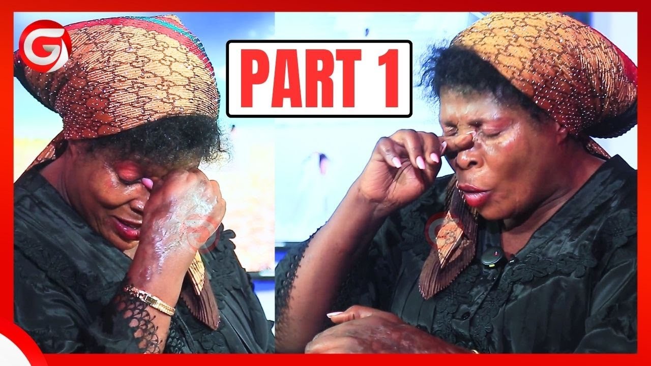#PART1: KWA UCHUNGU ROSE MUHANDO AFUNGUKA ULIMWENGU wa GIZA - USHETANI KWENYE RANGI NYEUSI - MUNGU