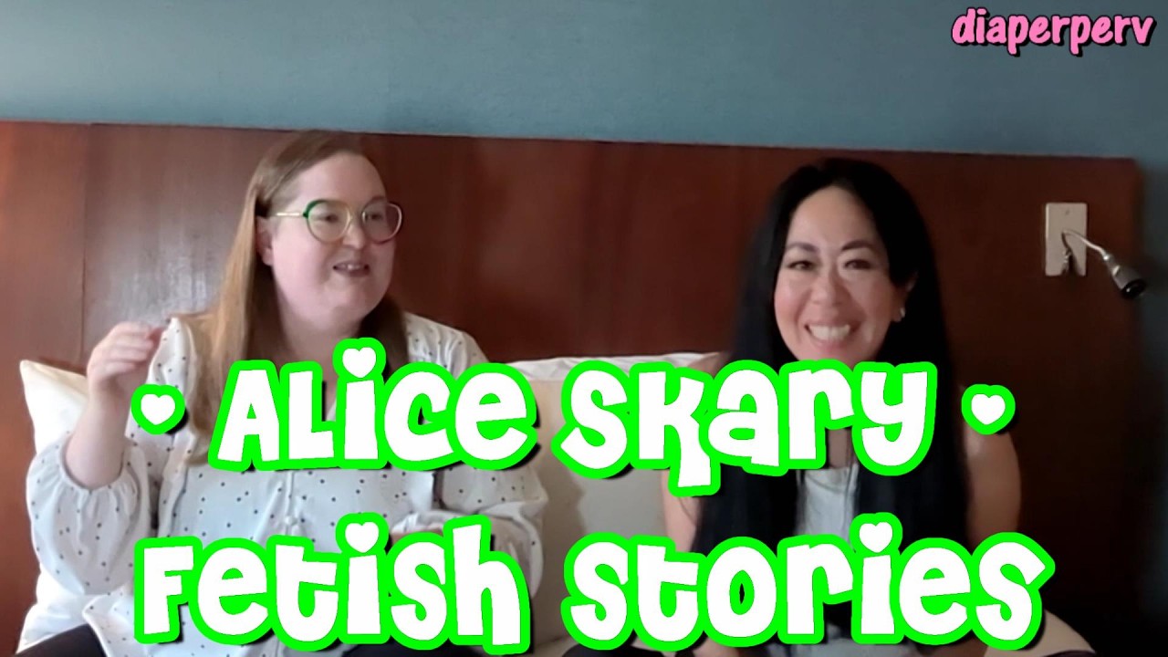 Элис Скари - Истории о фетише женского доминирования