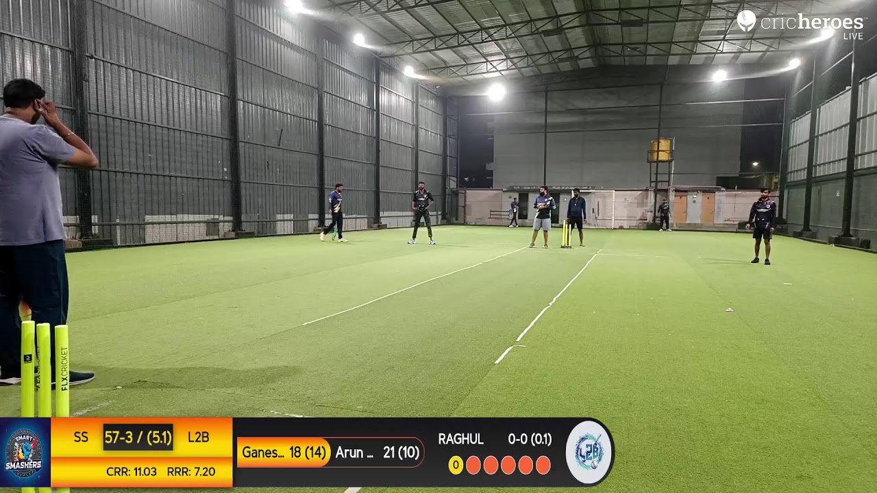 Smart Smashers vs L2B live cricket match | New Captains With New Rule Begins live - 7M Multi Sports