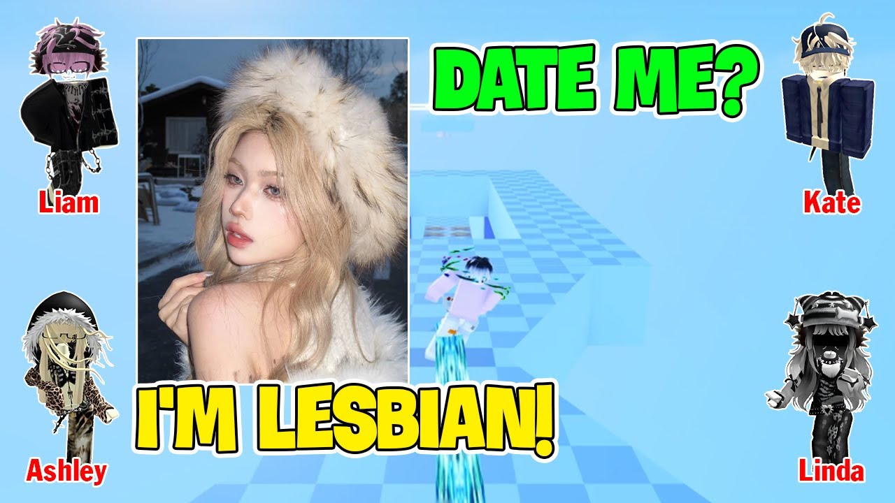 TEXT To Speech Emoji Groupchat Conversations | She Rejected My Feelings Because She Is Lesbian